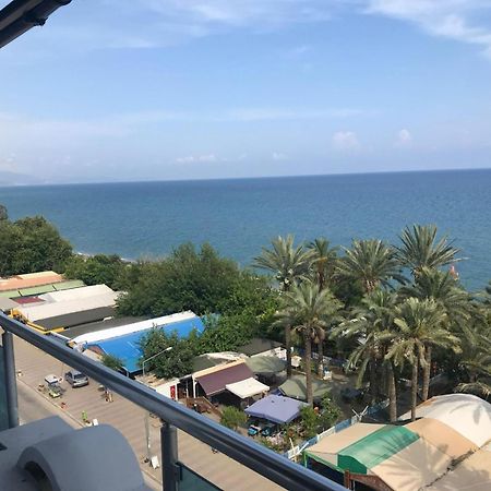 Grand Hermes Hotel Anamur Ngoại thất bức ảnh