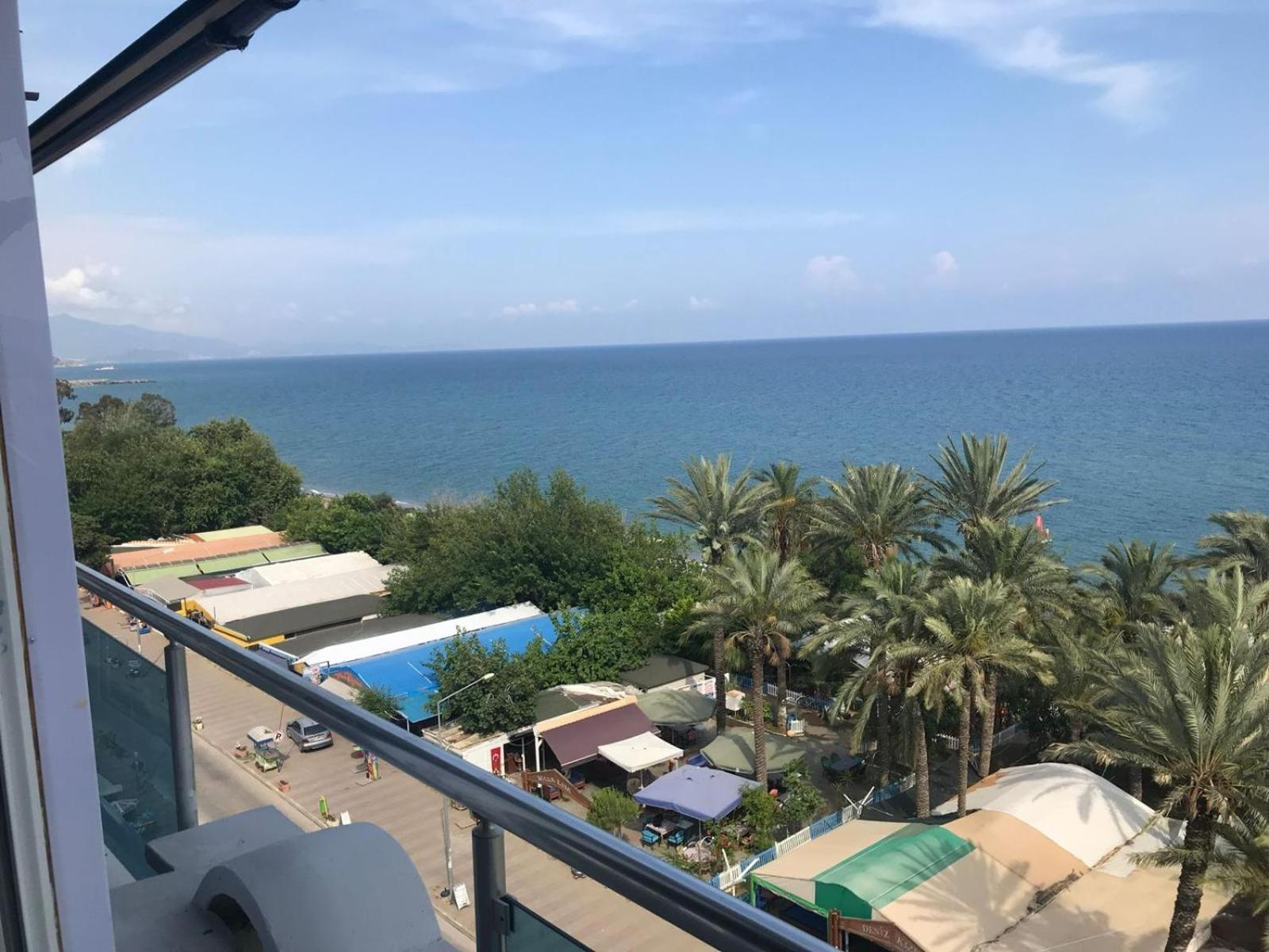 Grand Hermes Hotel Anamur Ngoại thất bức ảnh